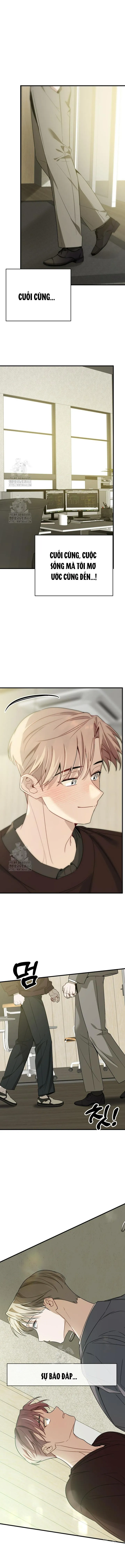 Mối Quan Hệ Của Chúng Ta Vẫn Chưa Kết Thúc Chapter 1 Trang 22