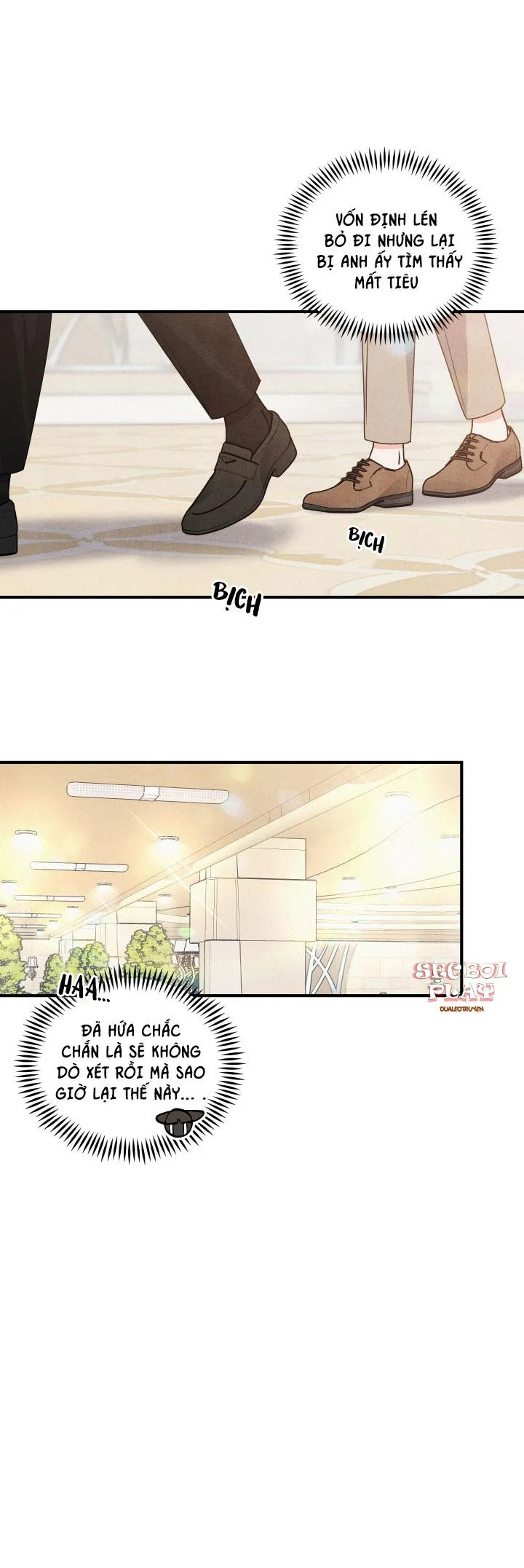 MỐI QUAN HỆ CỦA THÚ NHÂN Chapter 2 Trang 6