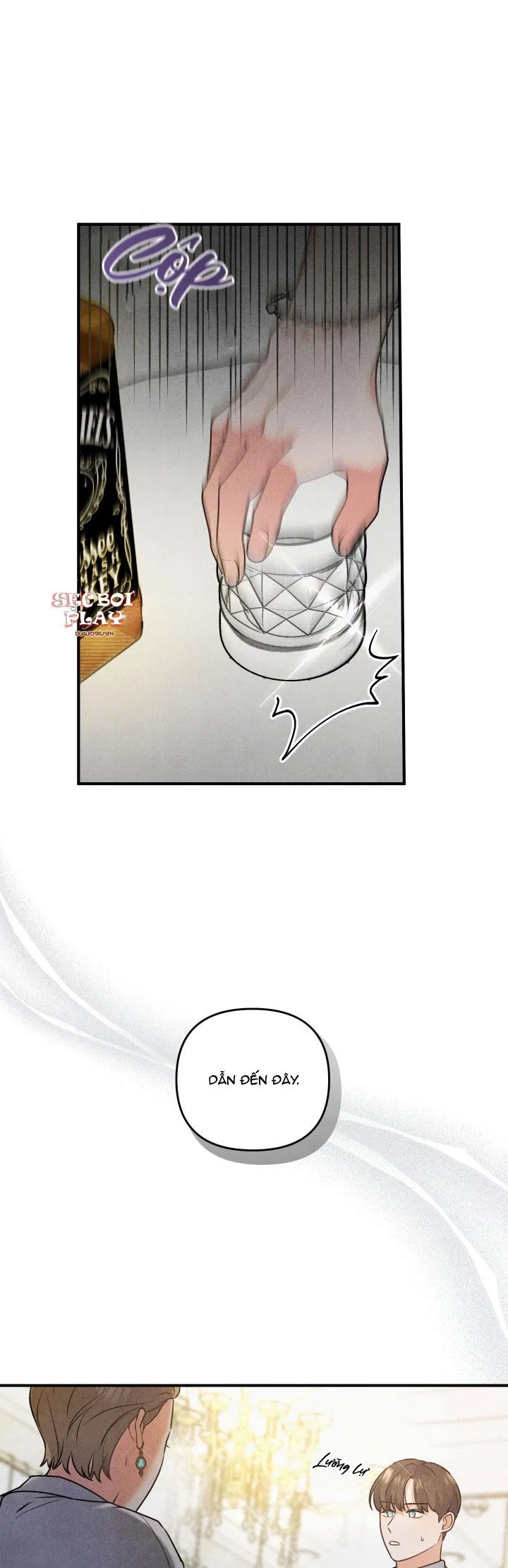 MỐI QUAN HỆ CỦA THÚ NHÂN Chapter 2 Trang 7