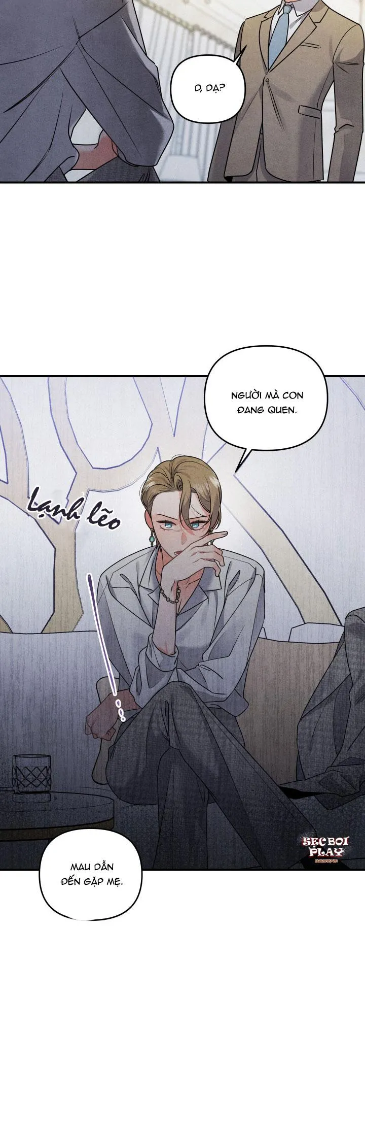 MỐI QUAN HỆ CỦA THÚ NHÂN Chapter 2 Trang 8