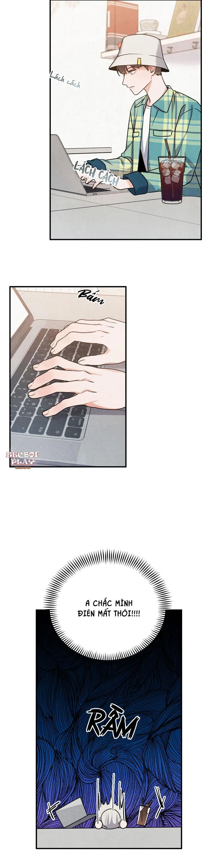 MỐI QUAN HỆ CỦA THÚ NHÂN Chapter 2 Trang 12