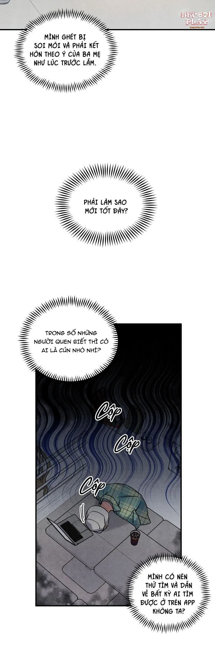 MỐI QUAN HỆ CỦA THÚ NHÂN Chapter 2 Trang 14