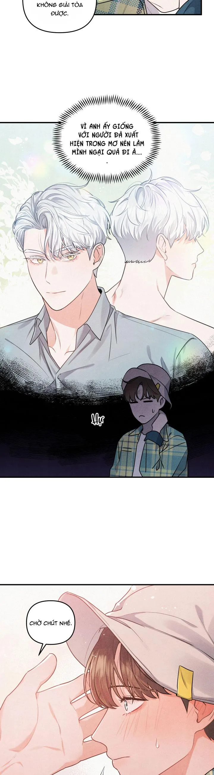 MỐI QUAN HỆ CỦA THÚ NHÂN Chapter 2 Trang 17