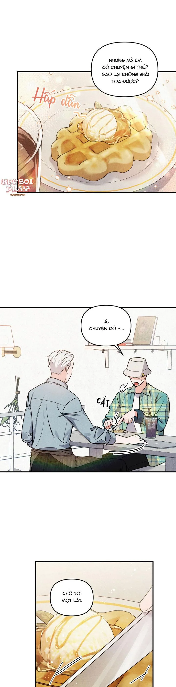 MỐI QUAN HỆ CỦA THÚ NHÂN Chapter 2 Trang 19