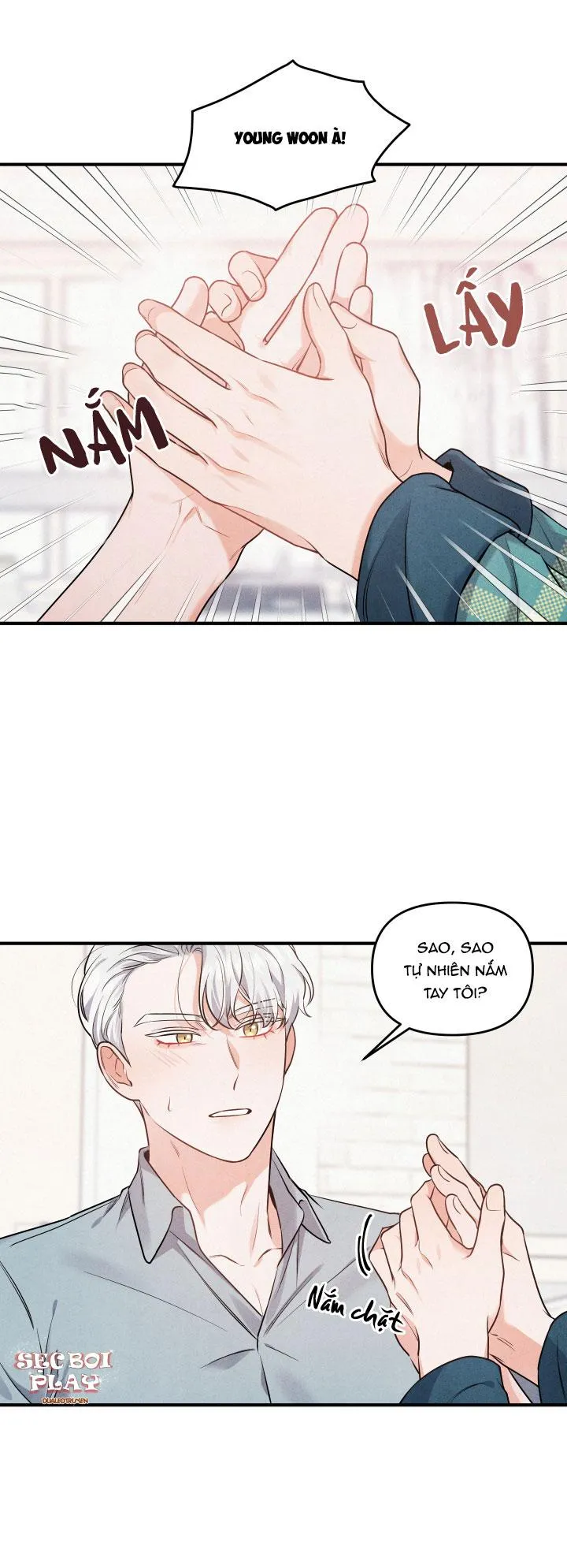 MỐI QUAN HỆ CỦA THÚ NHÂN Chapter 2 Trang 22