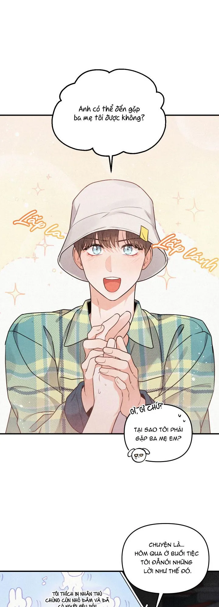 MỐI QUAN HỆ CỦA THÚ NHÂN Chapter 2 Trang 23