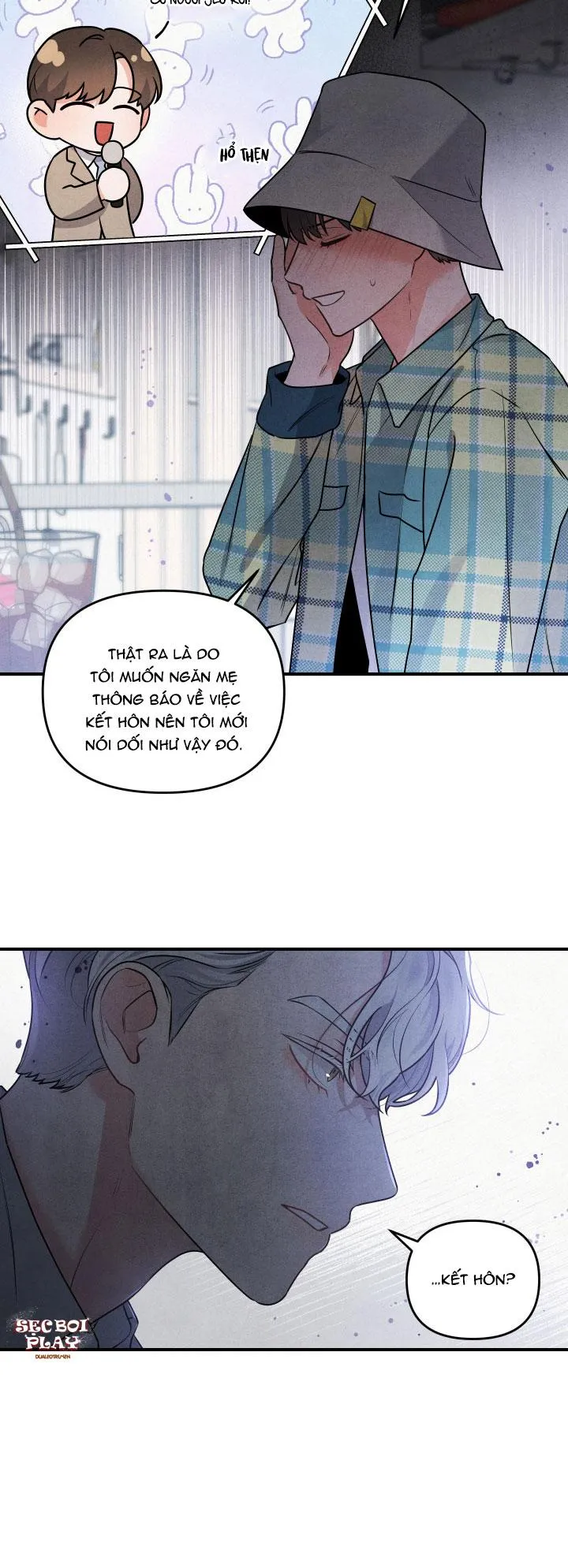 MỐI QUAN HỆ CỦA THÚ NHÂN Chapter 2 Trang 24