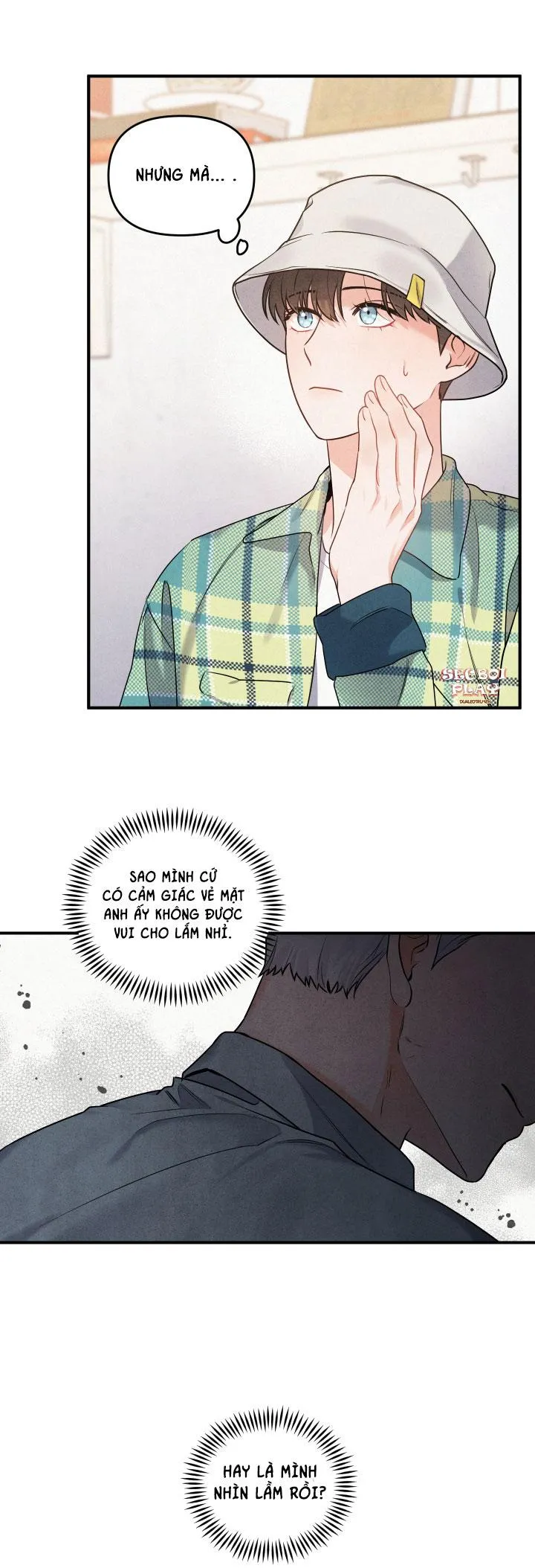 MỐI QUAN HỆ CỦA THÚ NHÂN Chapter 2 Trang 28