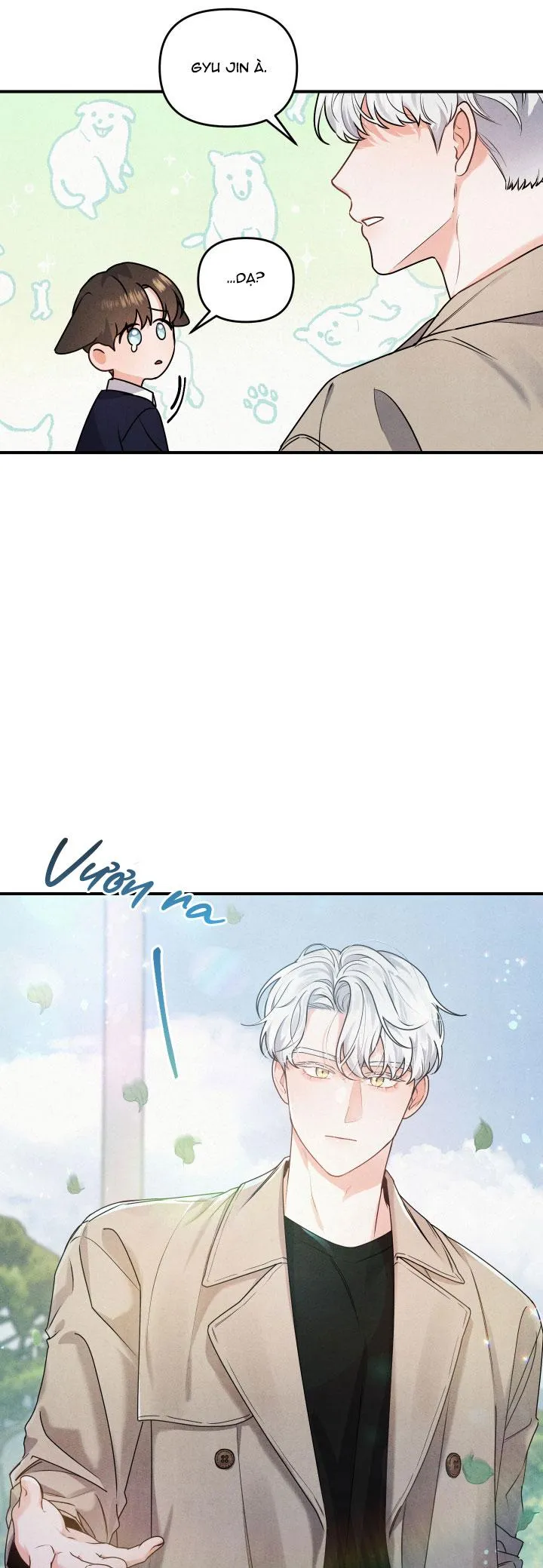 MỐI QUAN HỆ CỦA THÚ NHÂN Chapter 2 Trang 31