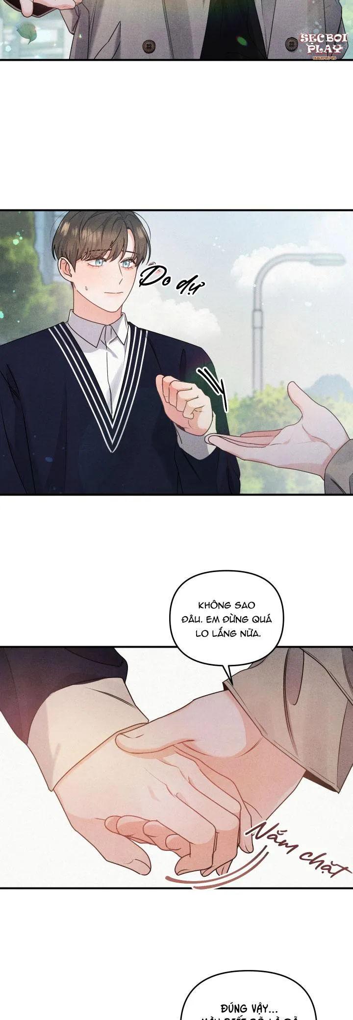 MỐI QUAN HỆ CỦA THÚ NHÂN Chapter 2 Trang 32