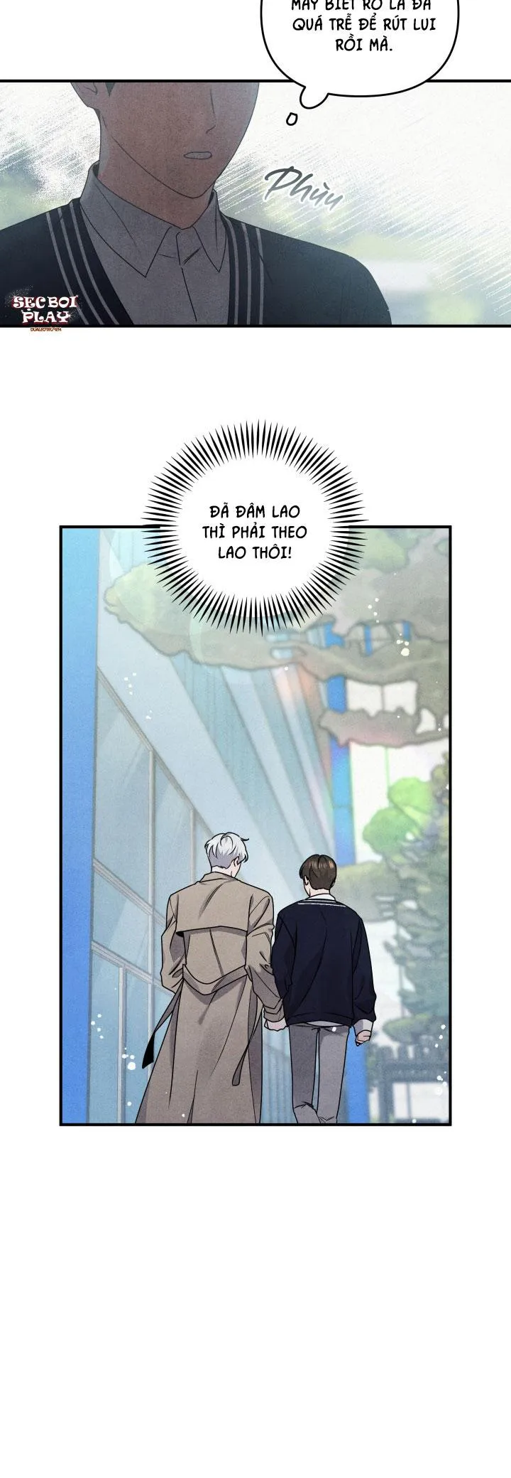 MỐI QUAN HỆ CỦA THÚ NHÂN Chapter 2 Trang 33