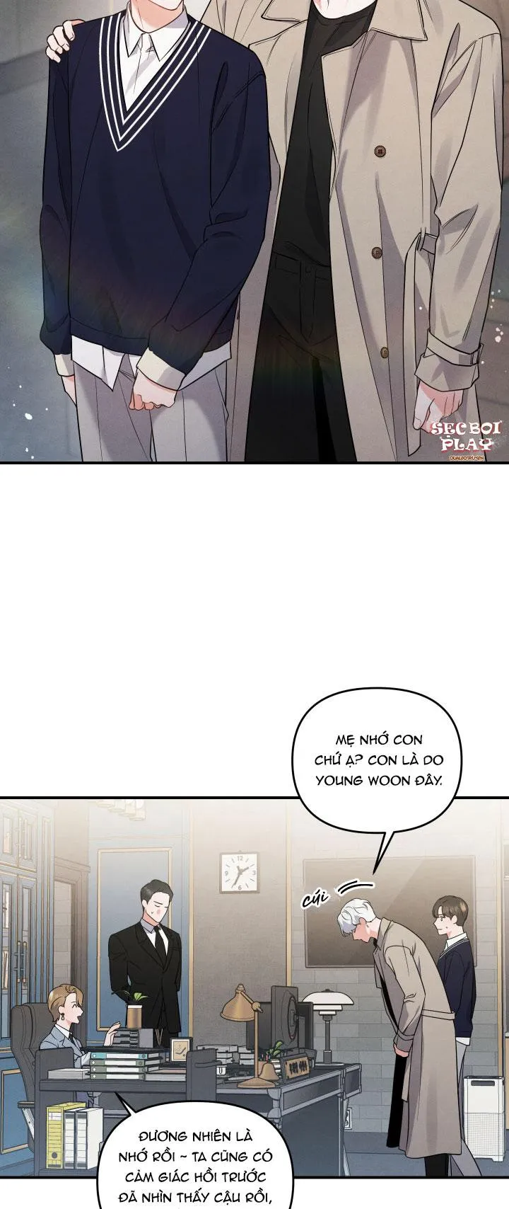 MỐI QUAN HỆ CỦA THÚ NHÂN Chapter 3 Trang 3