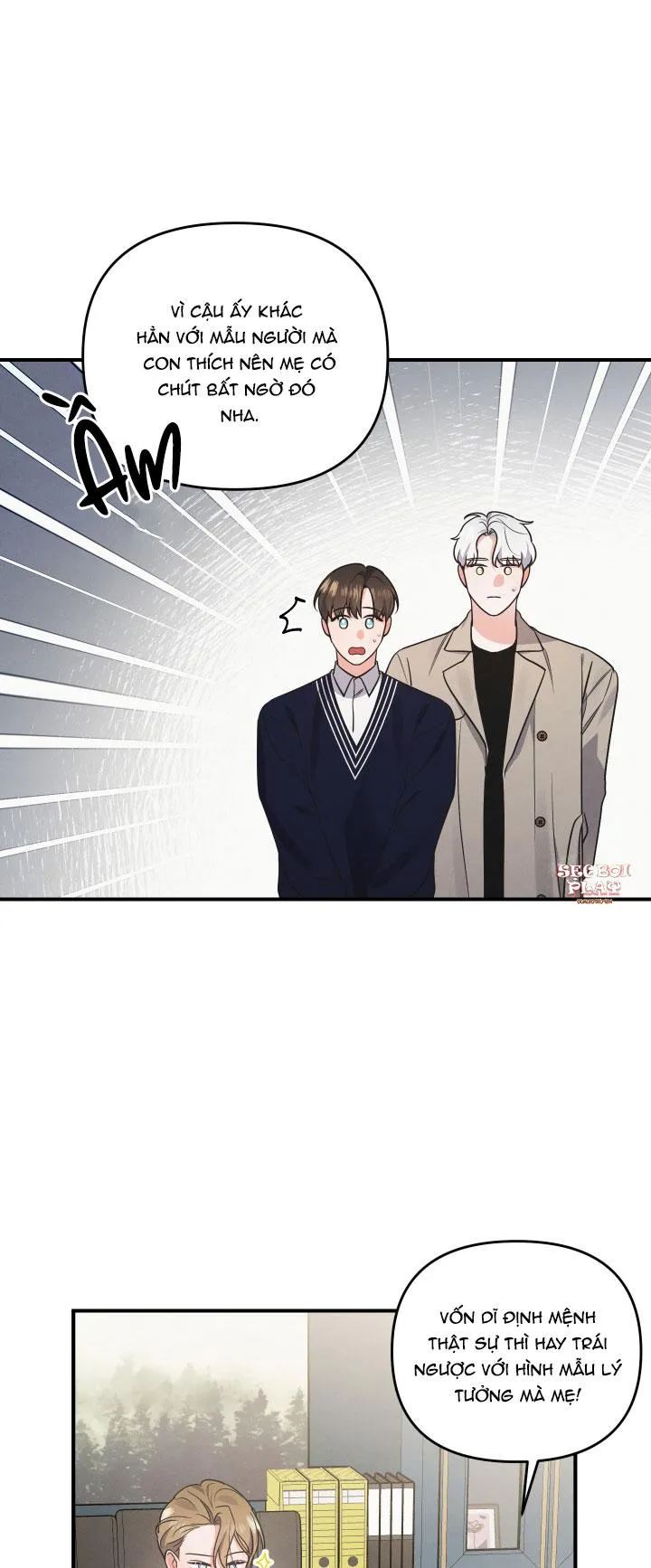 MỐI QUAN HỆ CỦA THÚ NHÂN Chapter 3 Trang 5