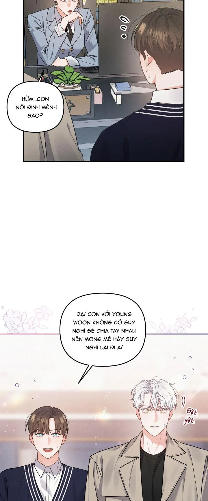 MỐI QUAN HỆ CỦA THÚ NHÂN Chapter 3 Trang 6