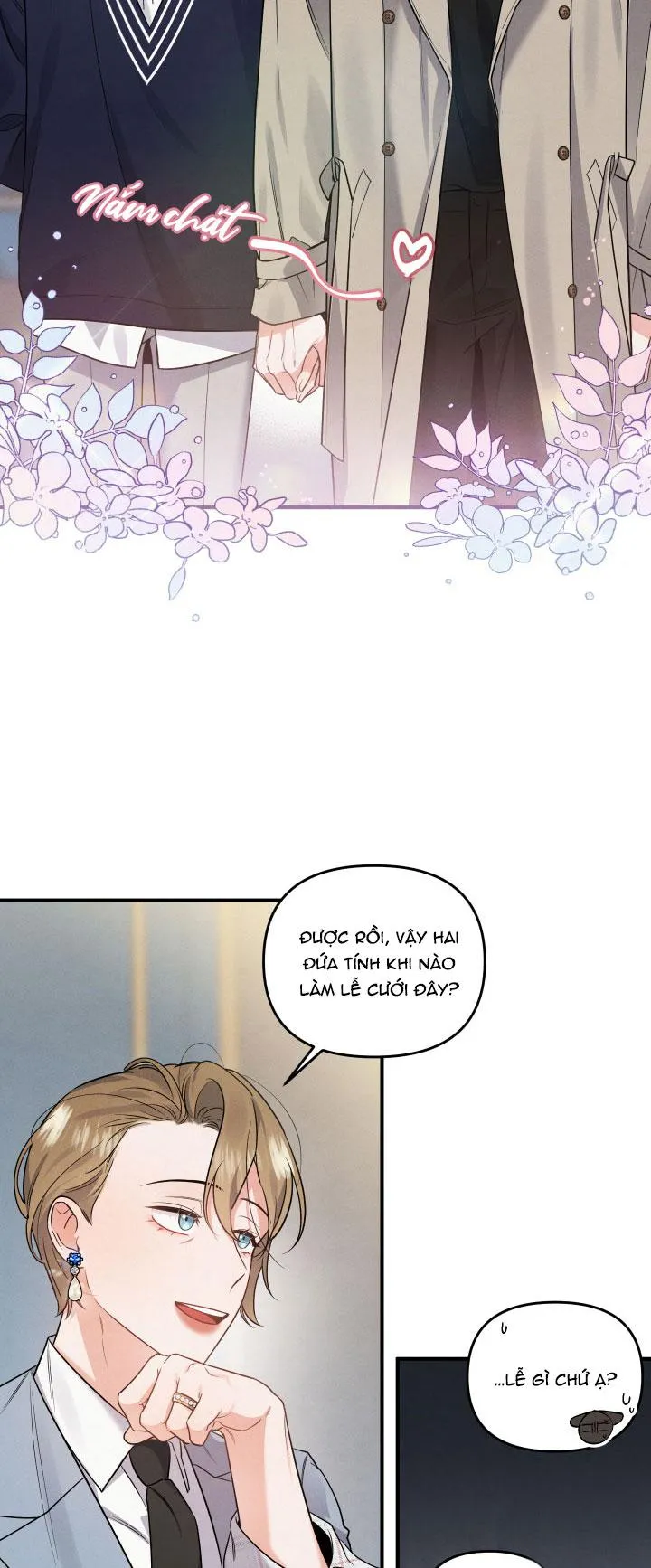 MỐI QUAN HỆ CỦA THÚ NHÂN Chapter 3 Trang 7