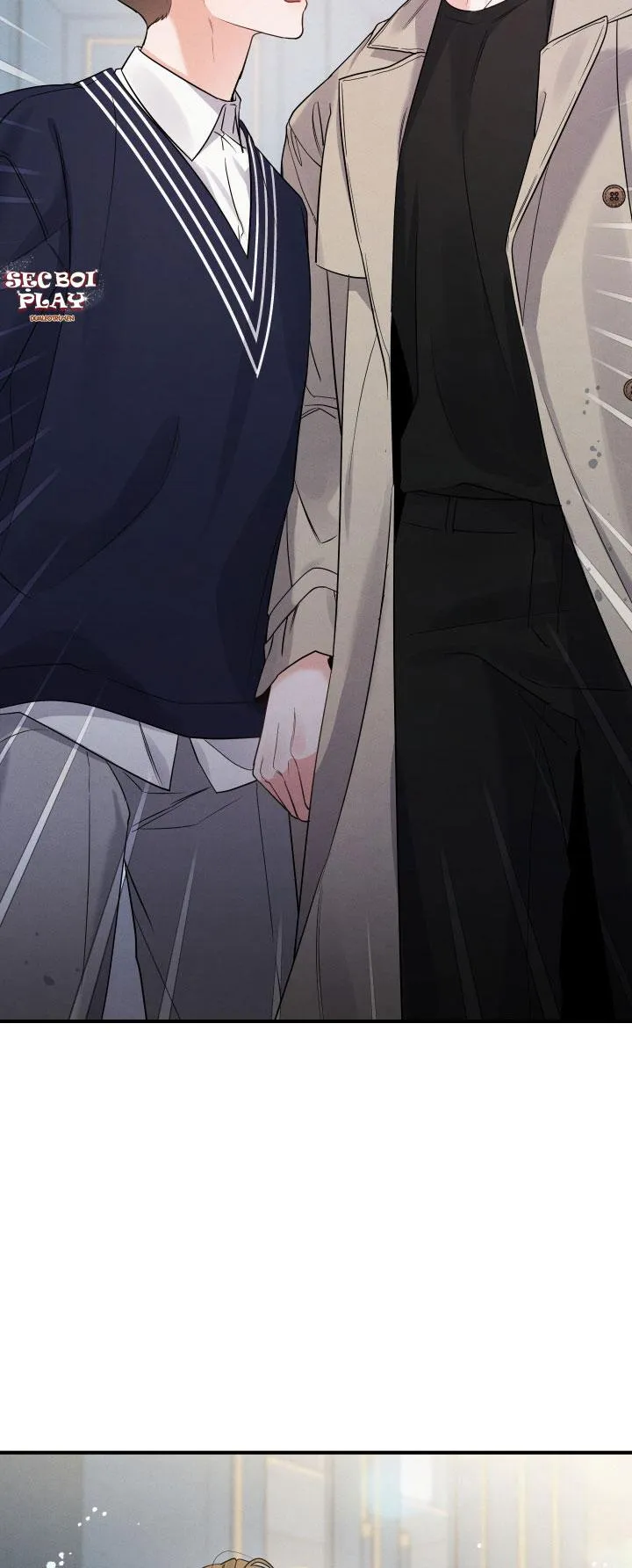 MỐI QUAN HỆ CỦA THÚ NHÂN Chapter 3 Trang 10