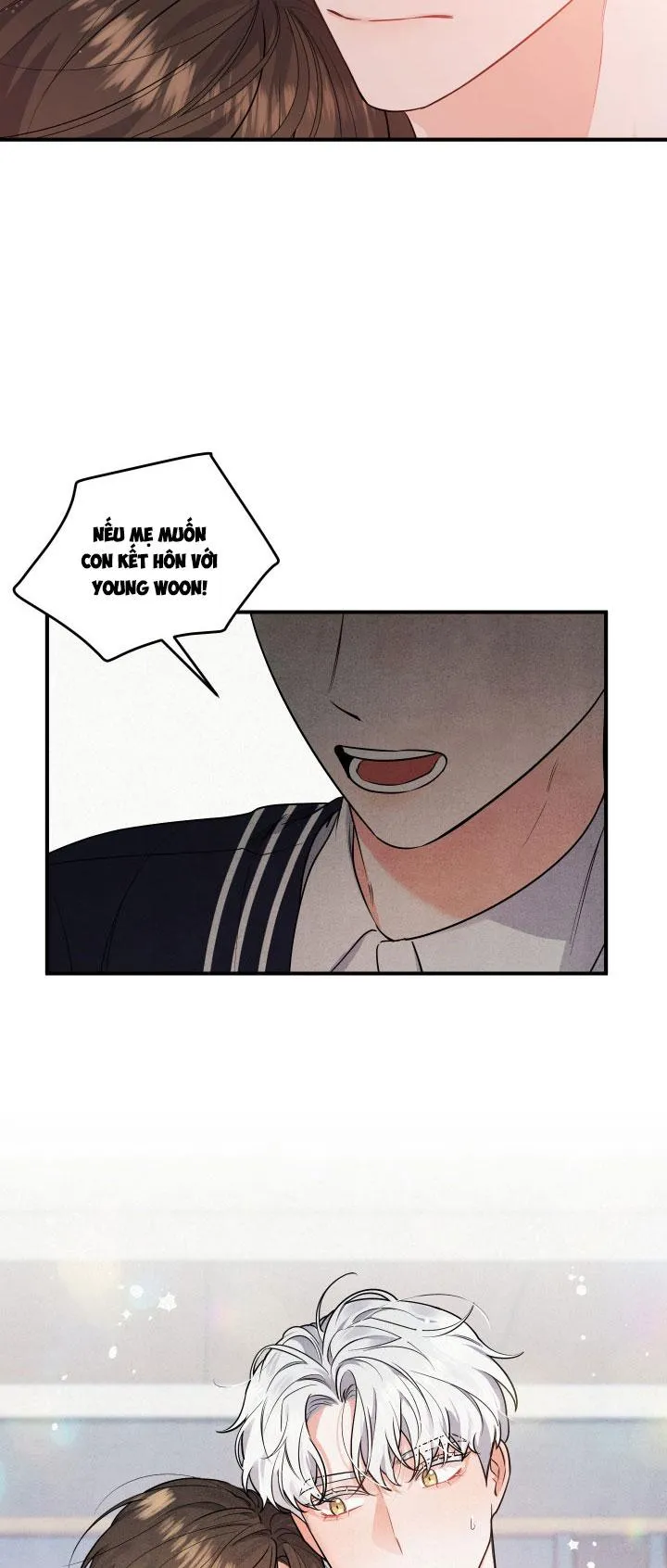 MỐI QUAN HỆ CỦA THÚ NHÂN Chapter 3 Trang 18