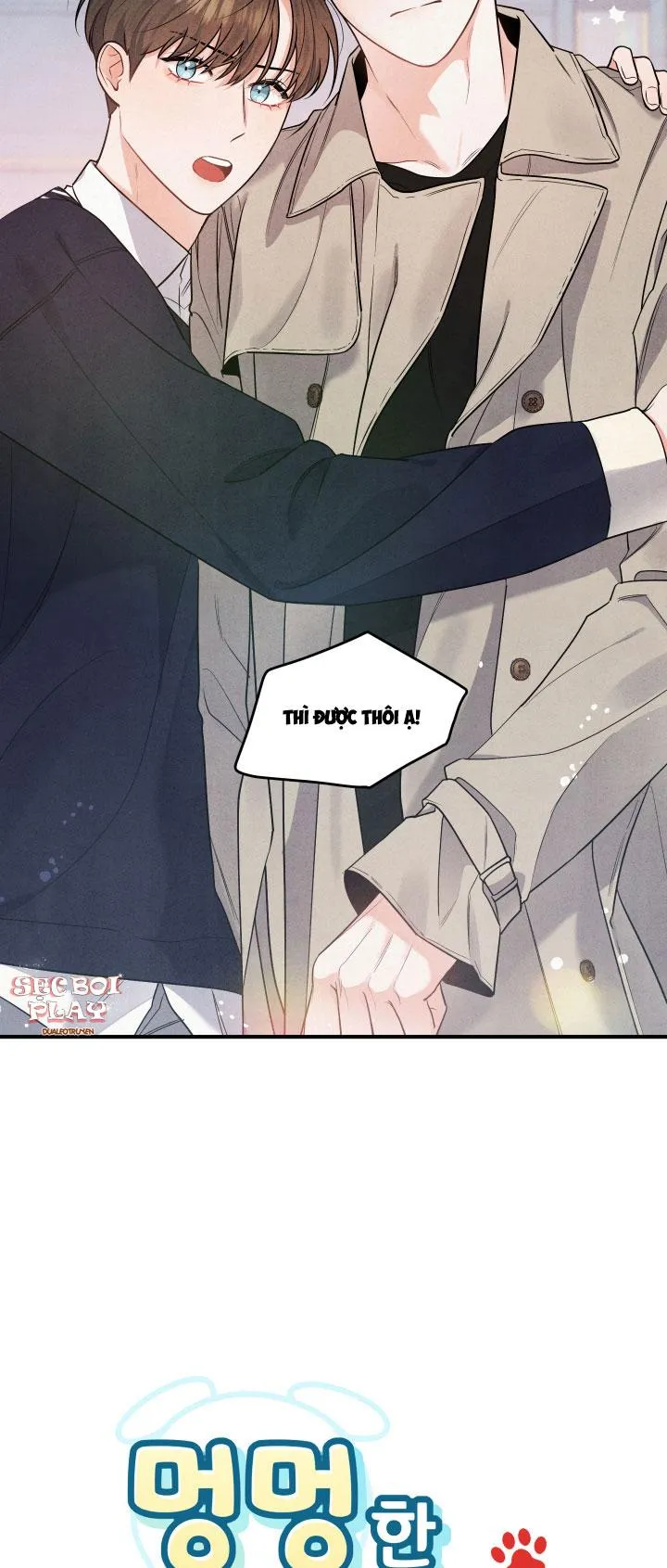 MỐI QUAN HỆ CỦA THÚ NHÂN Chapter 3 Trang 19