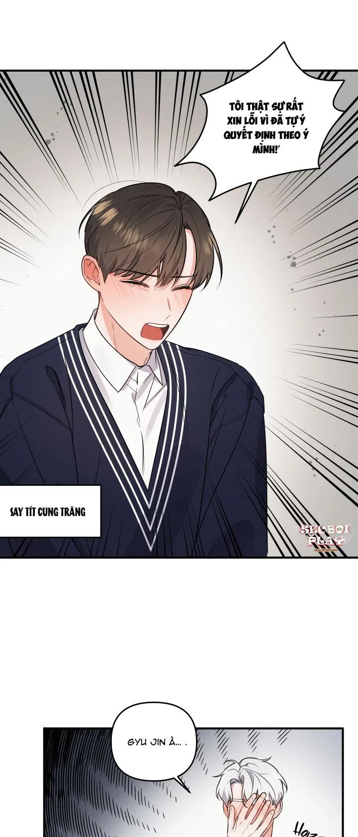 MỐI QUAN HỆ CỦA THÚ NHÂN Chapter 3 Trang 21