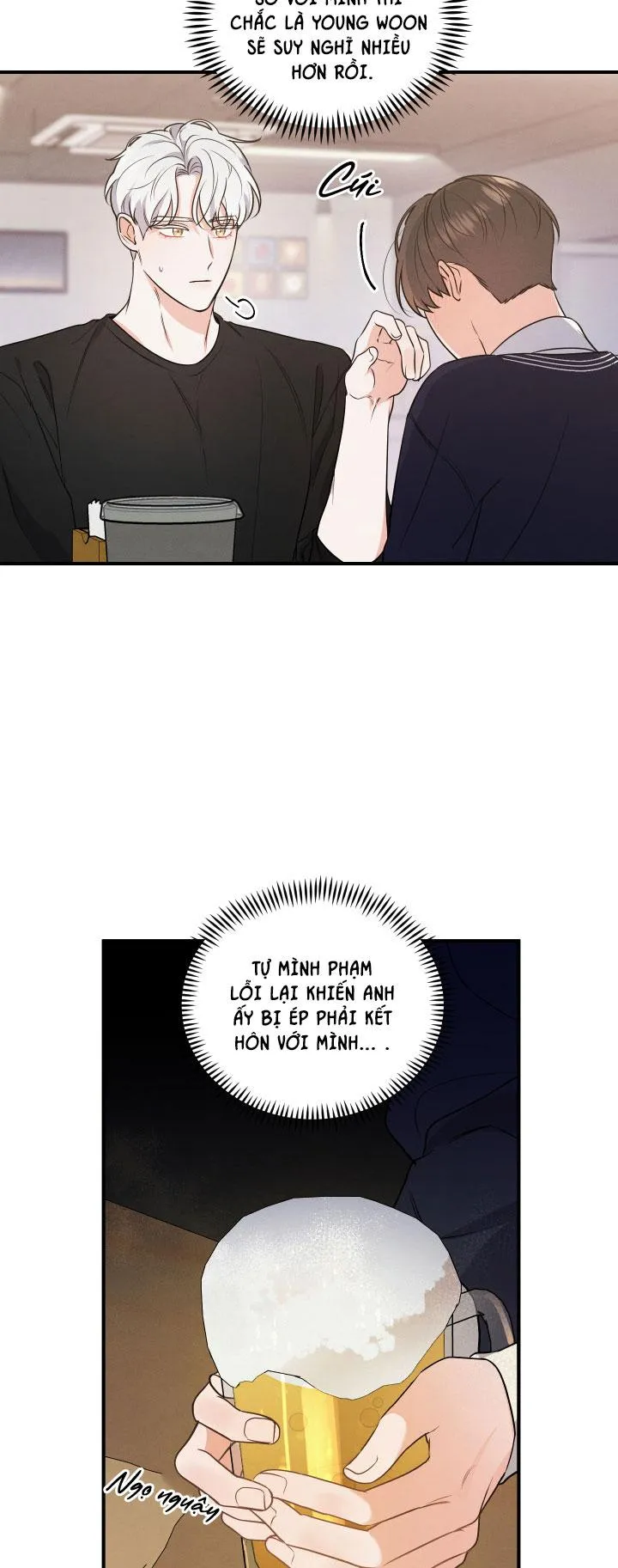 MỐI QUAN HỆ CỦA THÚ NHÂN Chapter 3 Trang 26