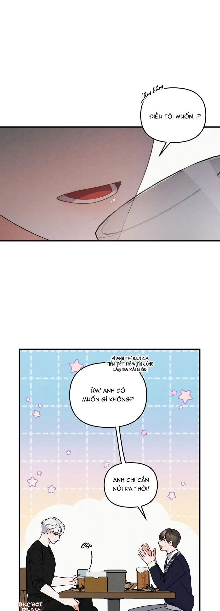 MỐI QUAN HỆ CỦA THÚ NHÂN Chapter 3 Trang 29