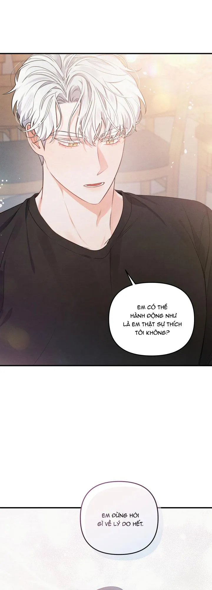 MỐI QUAN HỆ CỦA THÚ NHÂN Chapter 3 Trang 31