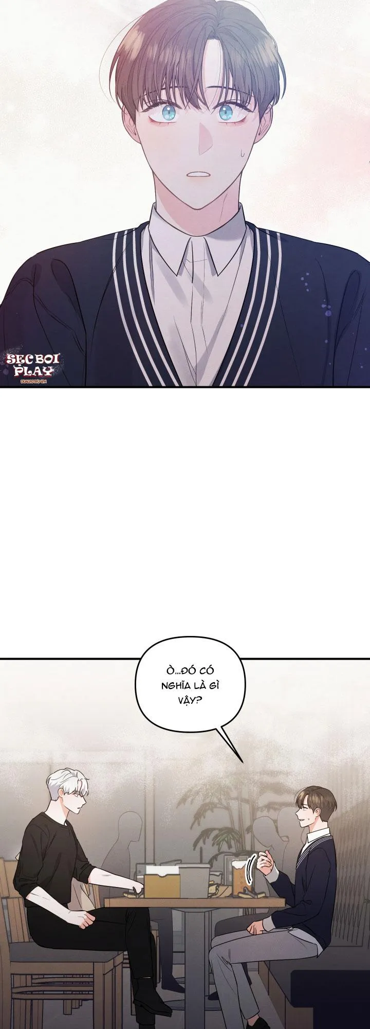 MỐI QUAN HỆ CỦA THÚ NHÂN Chapter 3 Trang 32