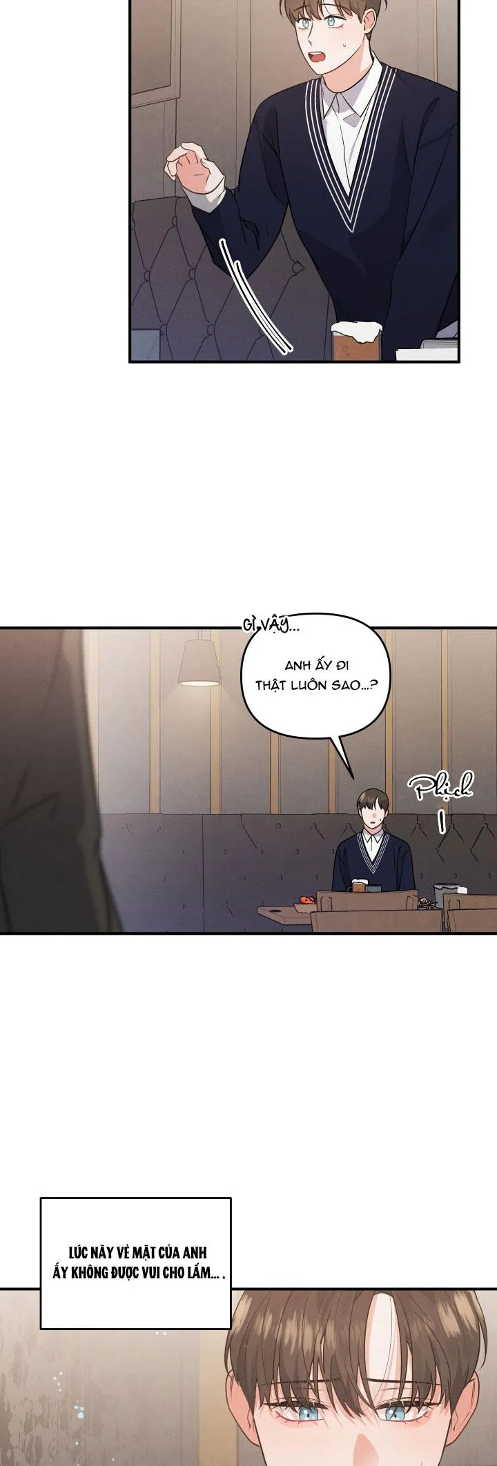 MỐI QUAN HỆ CỦA THÚ NHÂN Chapter 3 Trang 35