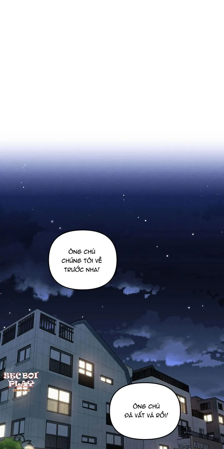 MỐI QUAN HỆ CỦA THÚ NHÂN Chapter 3 Trang 37