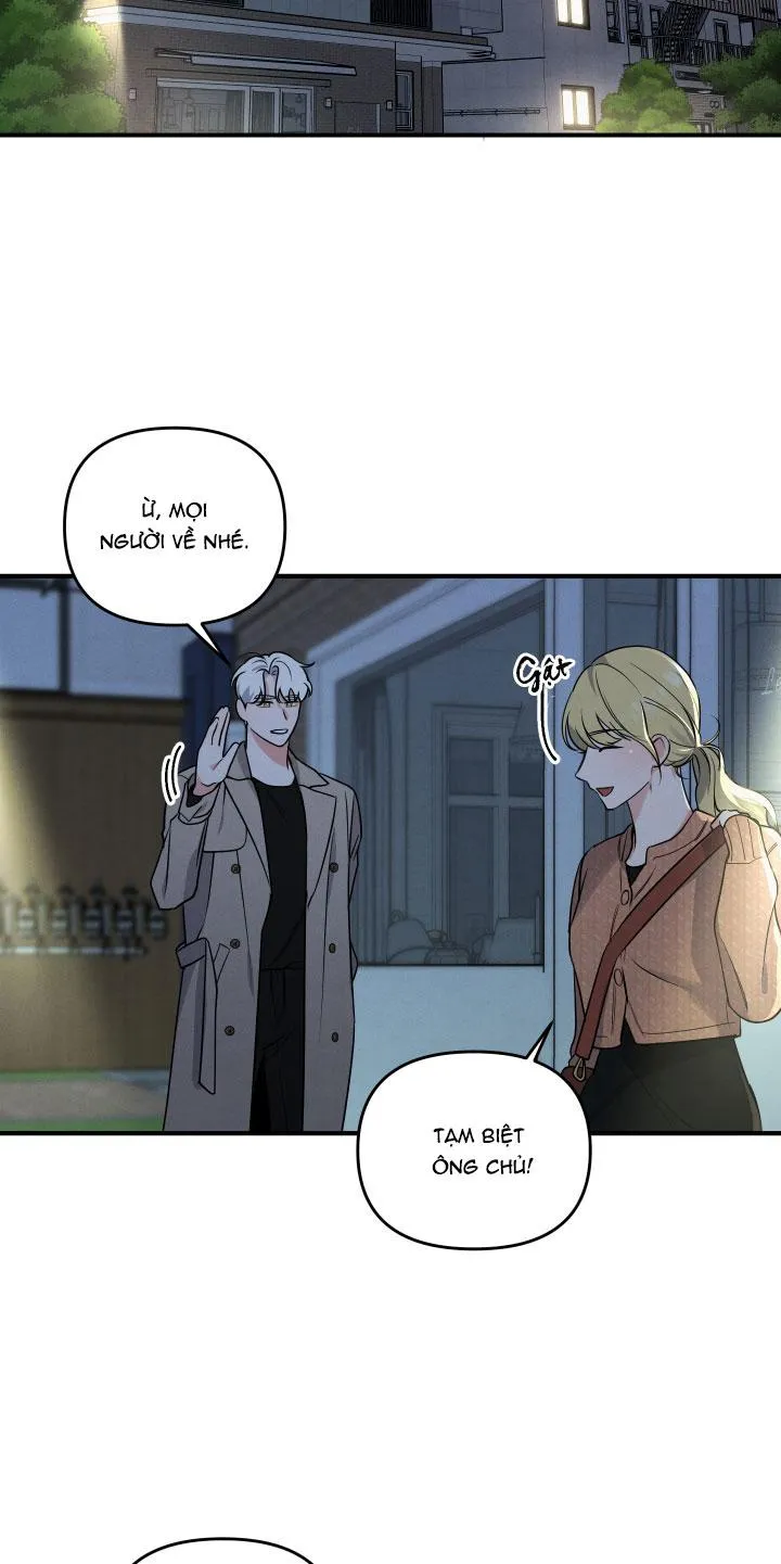 MỐI QUAN HỆ CỦA THÚ NHÂN Chapter 3 Trang 38