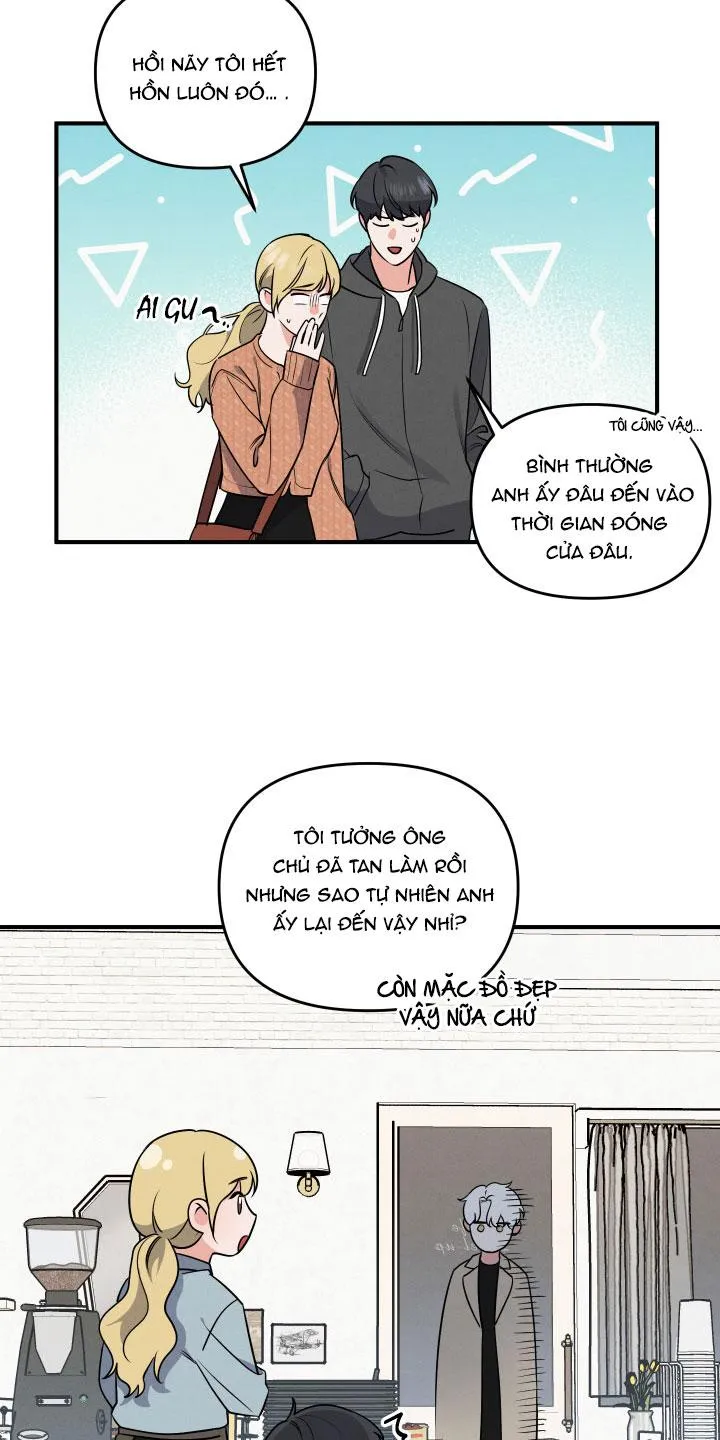 MỐI QUAN HỆ CỦA THÚ NHÂN Chapter 3 Trang 39