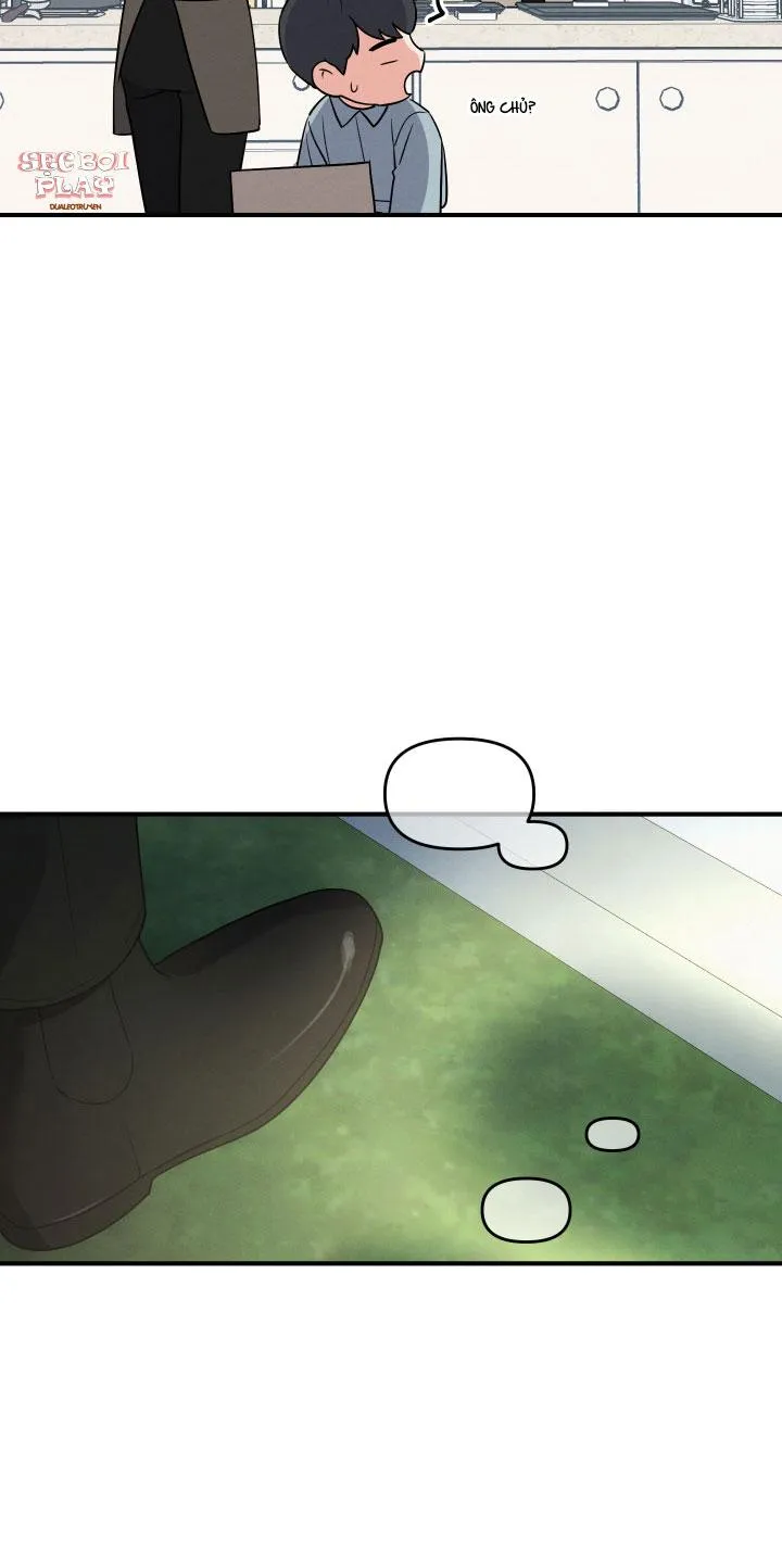 MỐI QUAN HỆ CỦA THÚ NHÂN Chapter 3 Trang 40