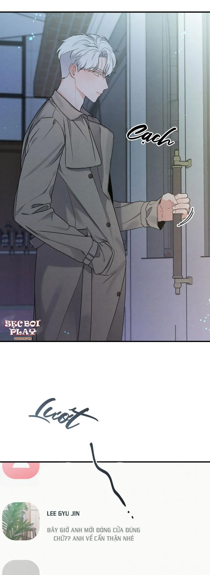 MỐI QUAN HỆ CỦA THÚ NHÂN Chapter 3 Trang 41