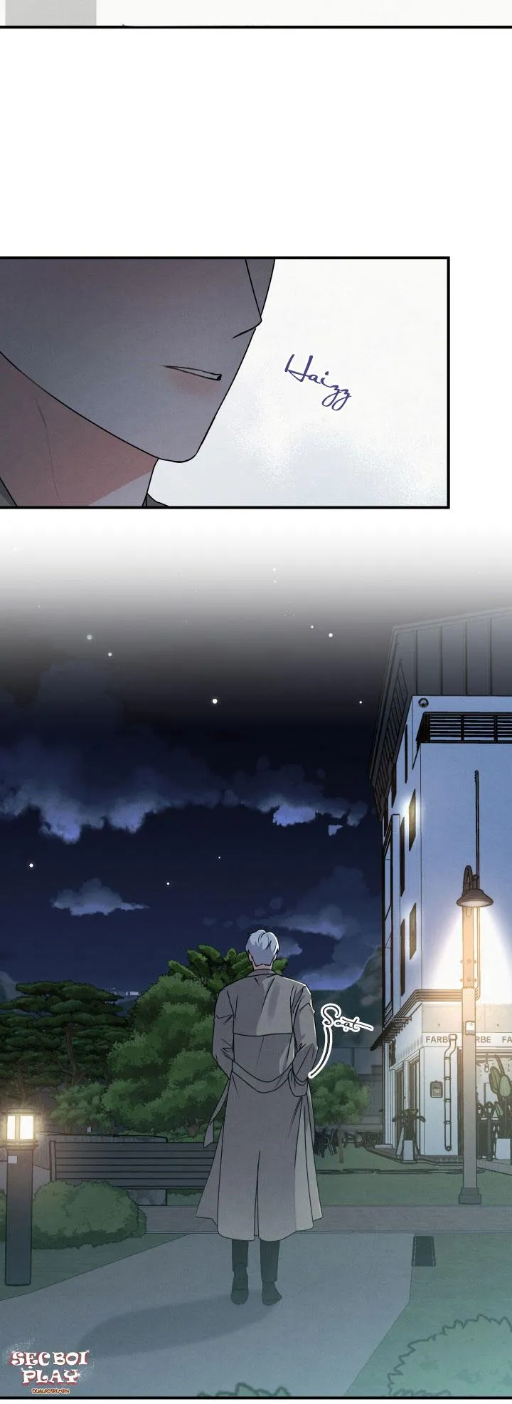 MỐI QUAN HỆ CỦA THÚ NHÂN Chapter 3 Trang 42