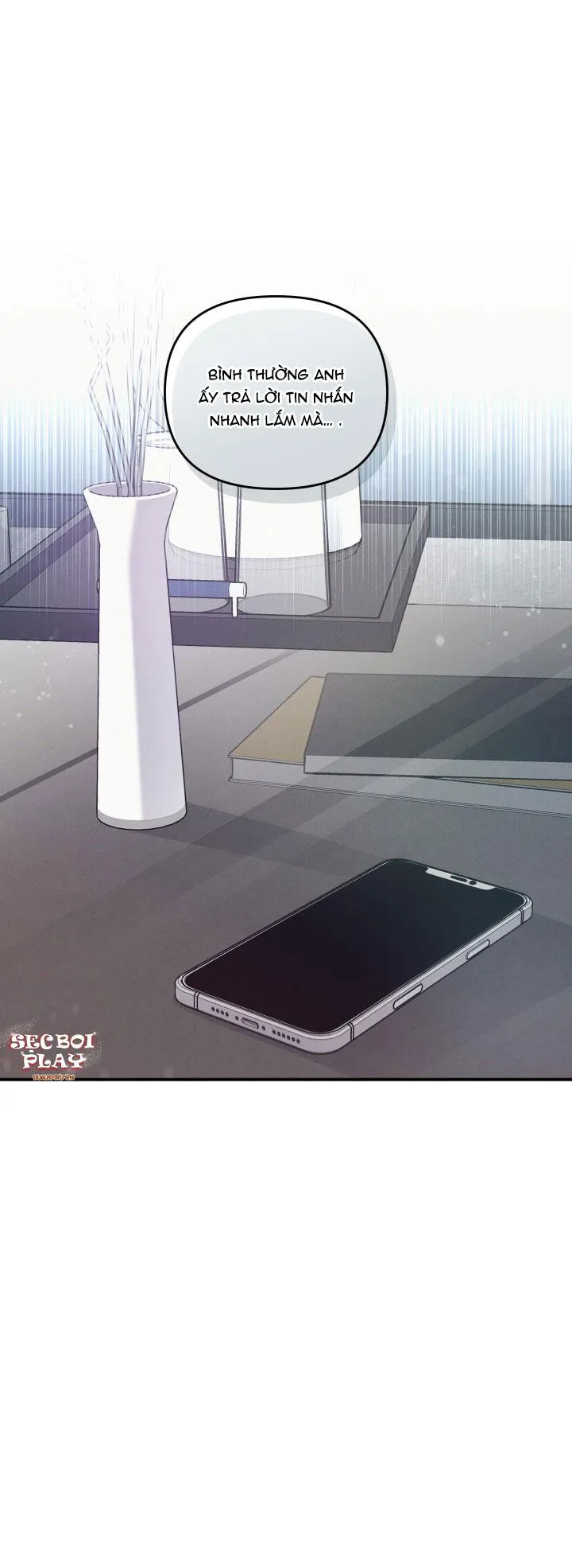 MỐI QUAN HỆ CỦA THÚ NHÂN Chapter 3 Trang 44