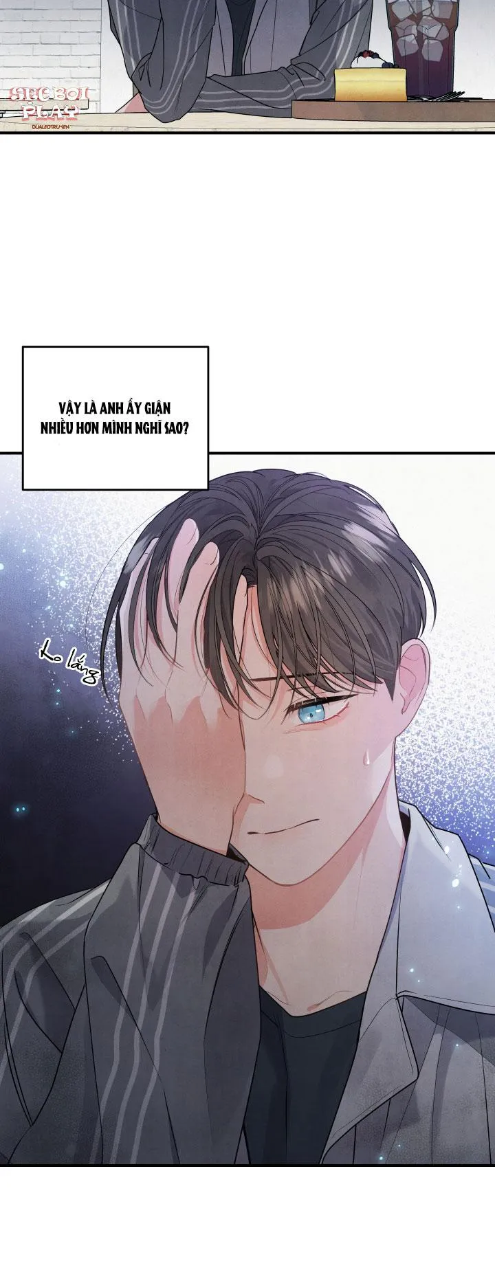 MỐI QUAN HỆ CỦA THÚ NHÂN Chapter 4 Trang 4