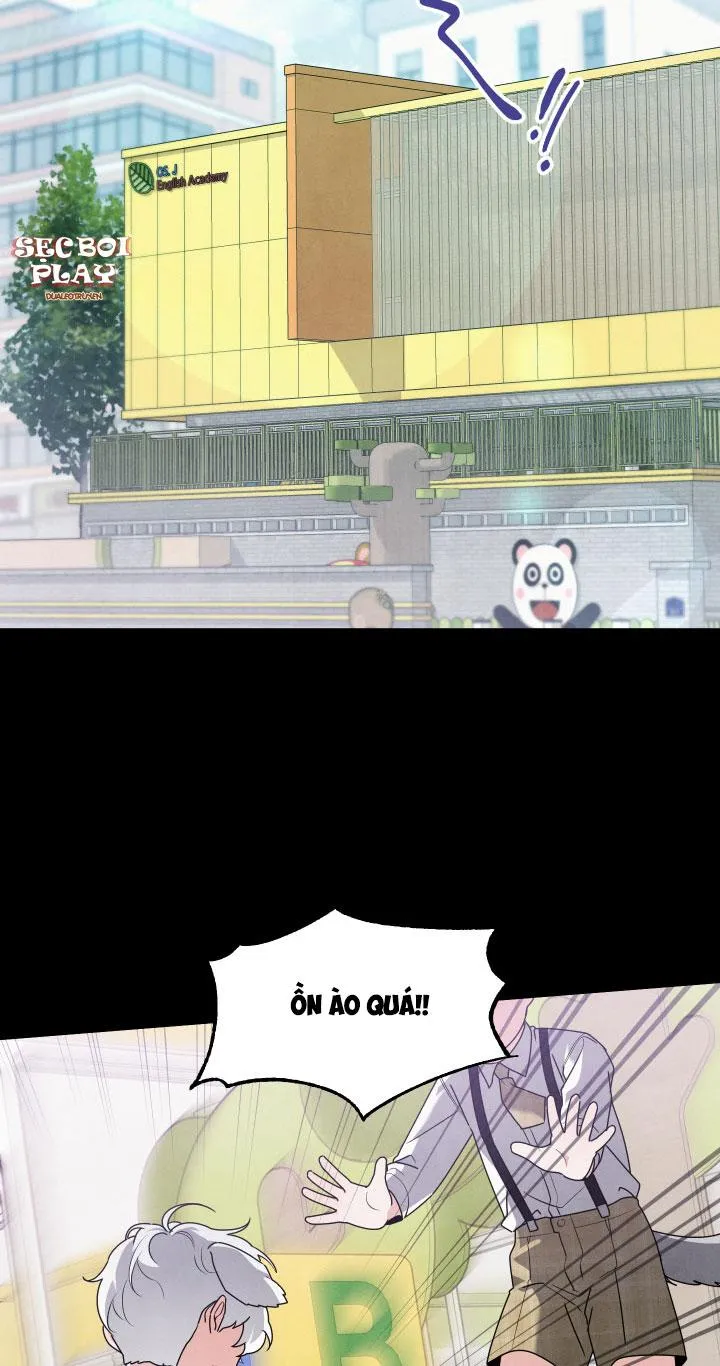 MỐI QUAN HỆ CỦA THÚ NHÂN Chapter 4 Trang 6