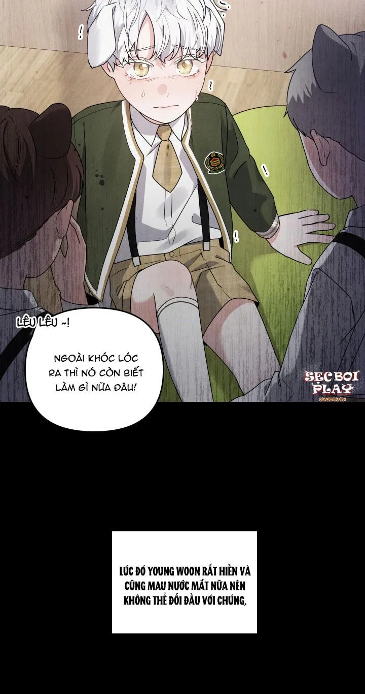 MỐI QUAN HỆ CỦA THÚ NHÂN Chapter 4 Trang 8