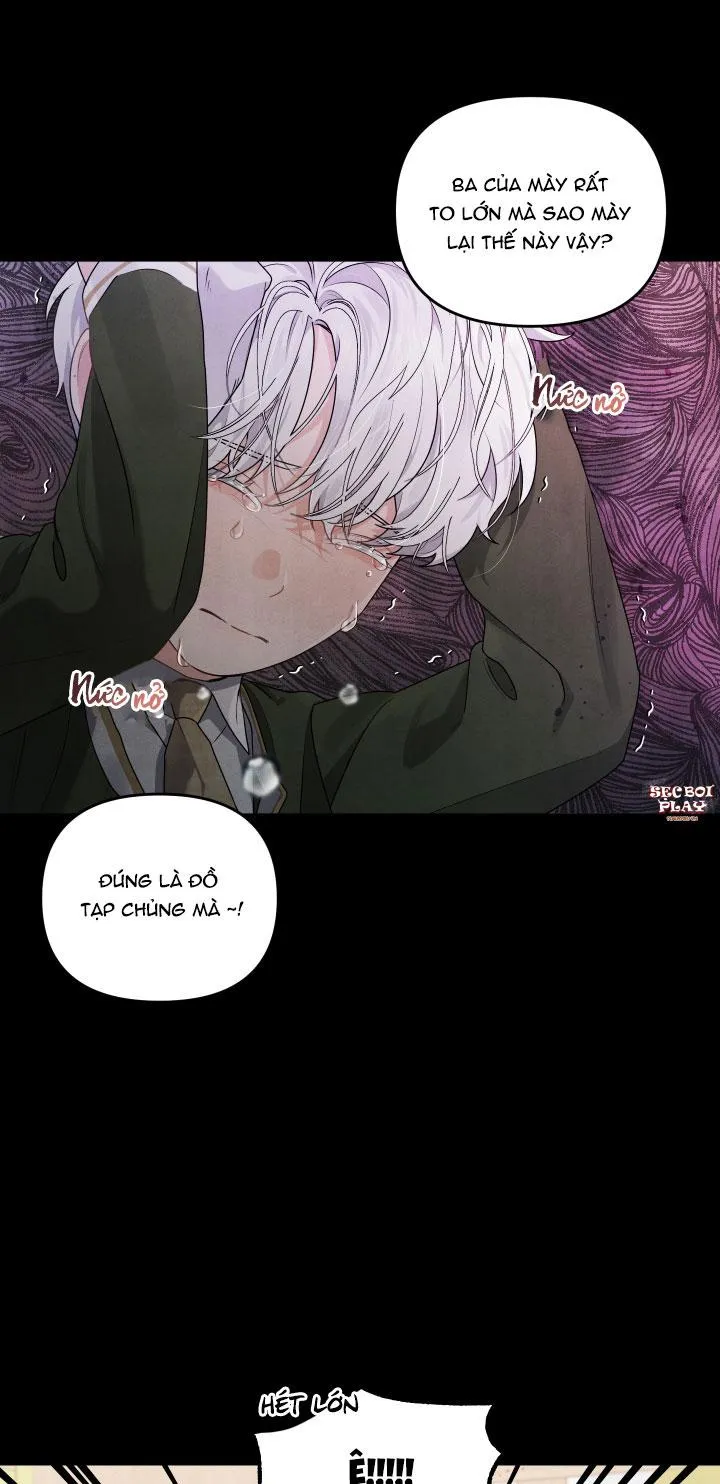 MỐI QUAN HỆ CỦA THÚ NHÂN Chapter 4 Trang 9