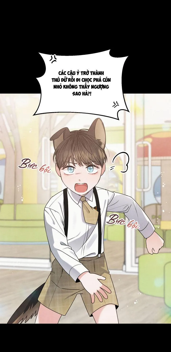 MỐI QUAN HỆ CỦA THÚ NHÂN Chapter 4 Trang 11