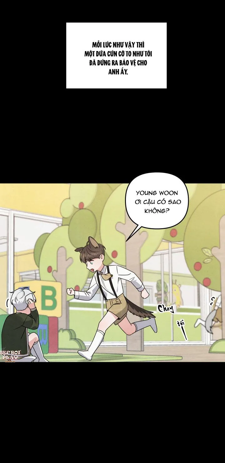 MỐI QUAN HỆ CỦA THÚ NHÂN Chapter 4 Trang 12