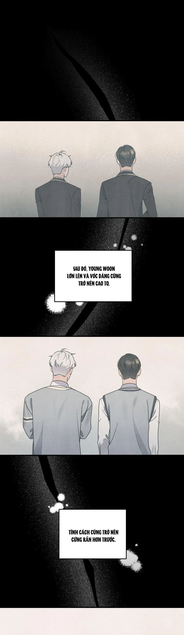 MỐI QUAN HỆ CỦA THÚ NHÂN Chapter 4 Trang 15