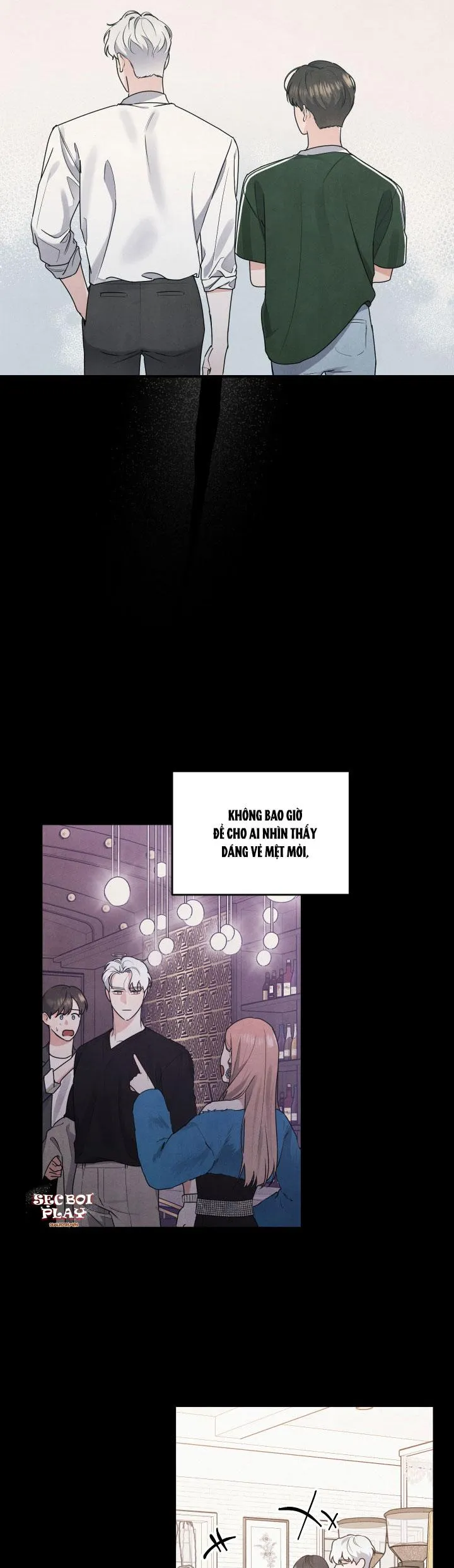 MỐI QUAN HỆ CỦA THÚ NHÂN Chapter 4 Trang 16