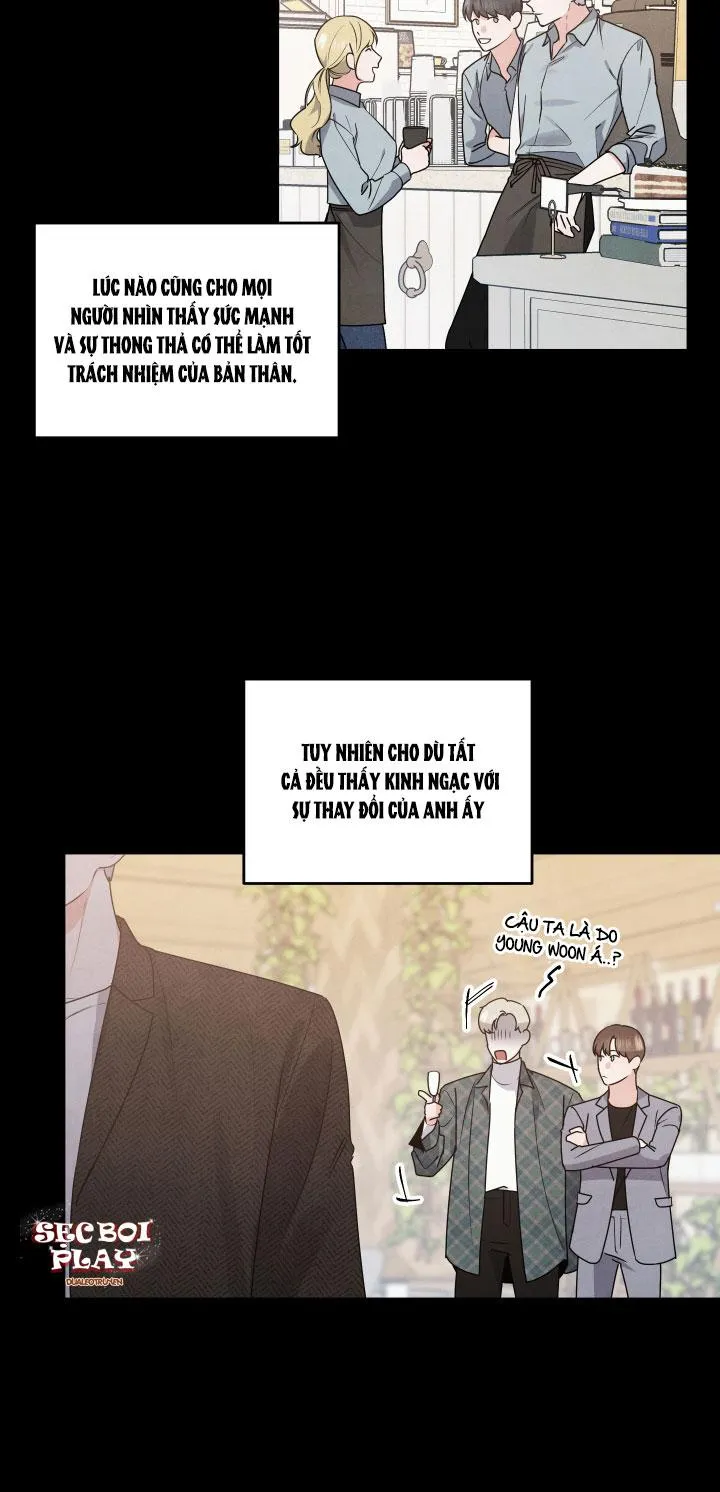 MỐI QUAN HỆ CỦA THÚ NHÂN Chapter 4 Trang 17