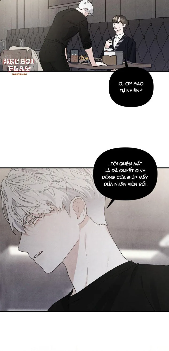 MỐI QUAN HỆ CỦA THÚ NHÂN Chapter 4 Trang 20