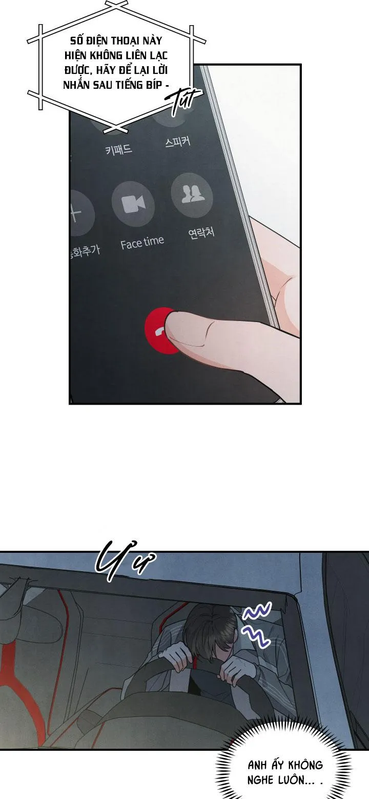 MỐI QUAN HỆ CỦA THÚ NHÂN Chapter 4 Trang 23