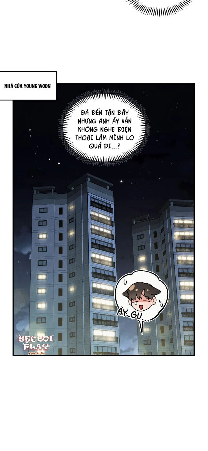 MỐI QUAN HỆ CỦA THÚ NHÂN Chapter 4 Trang 24