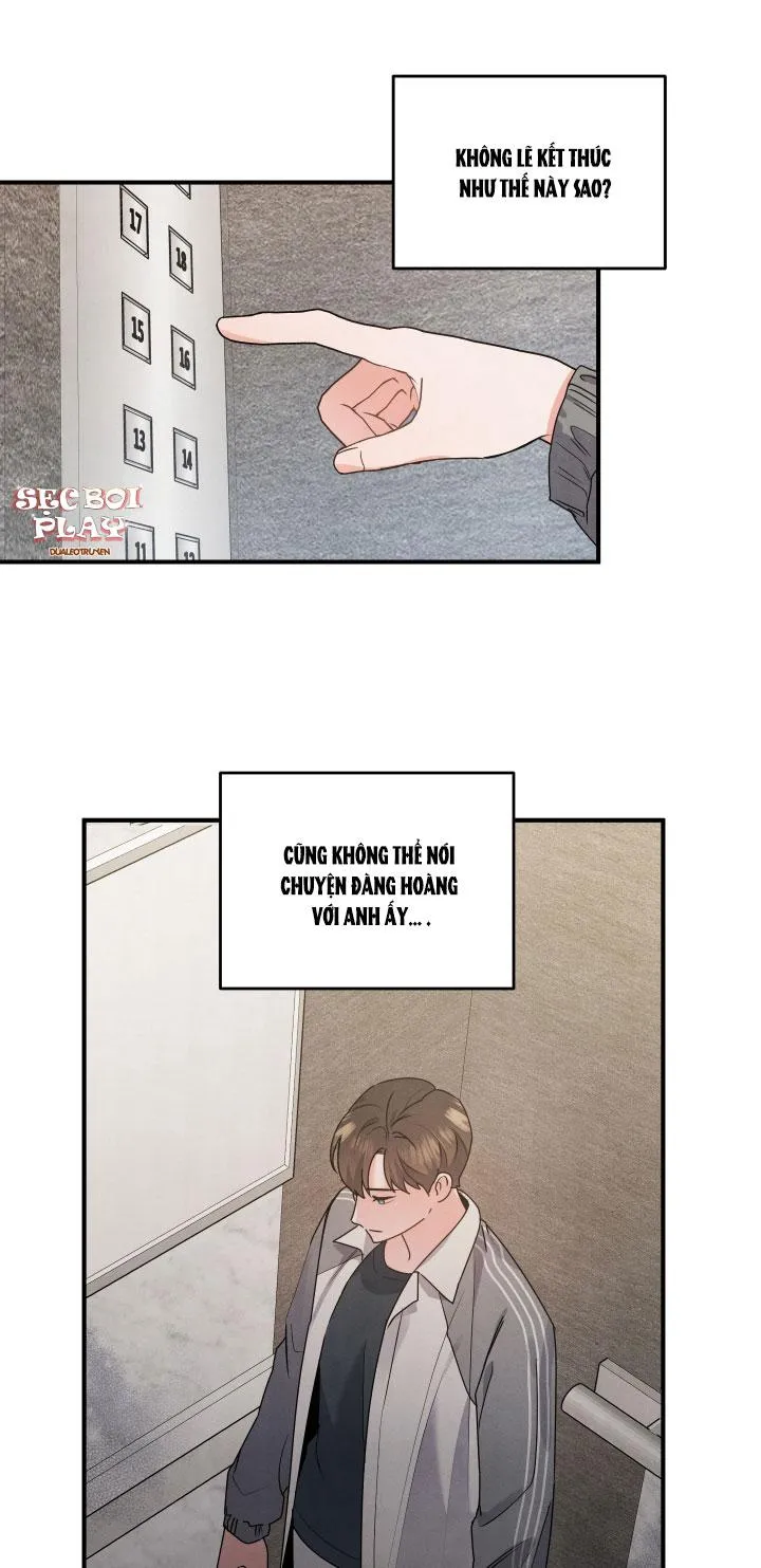 MỐI QUAN HỆ CỦA THÚ NHÂN Chapter 4 Trang 25