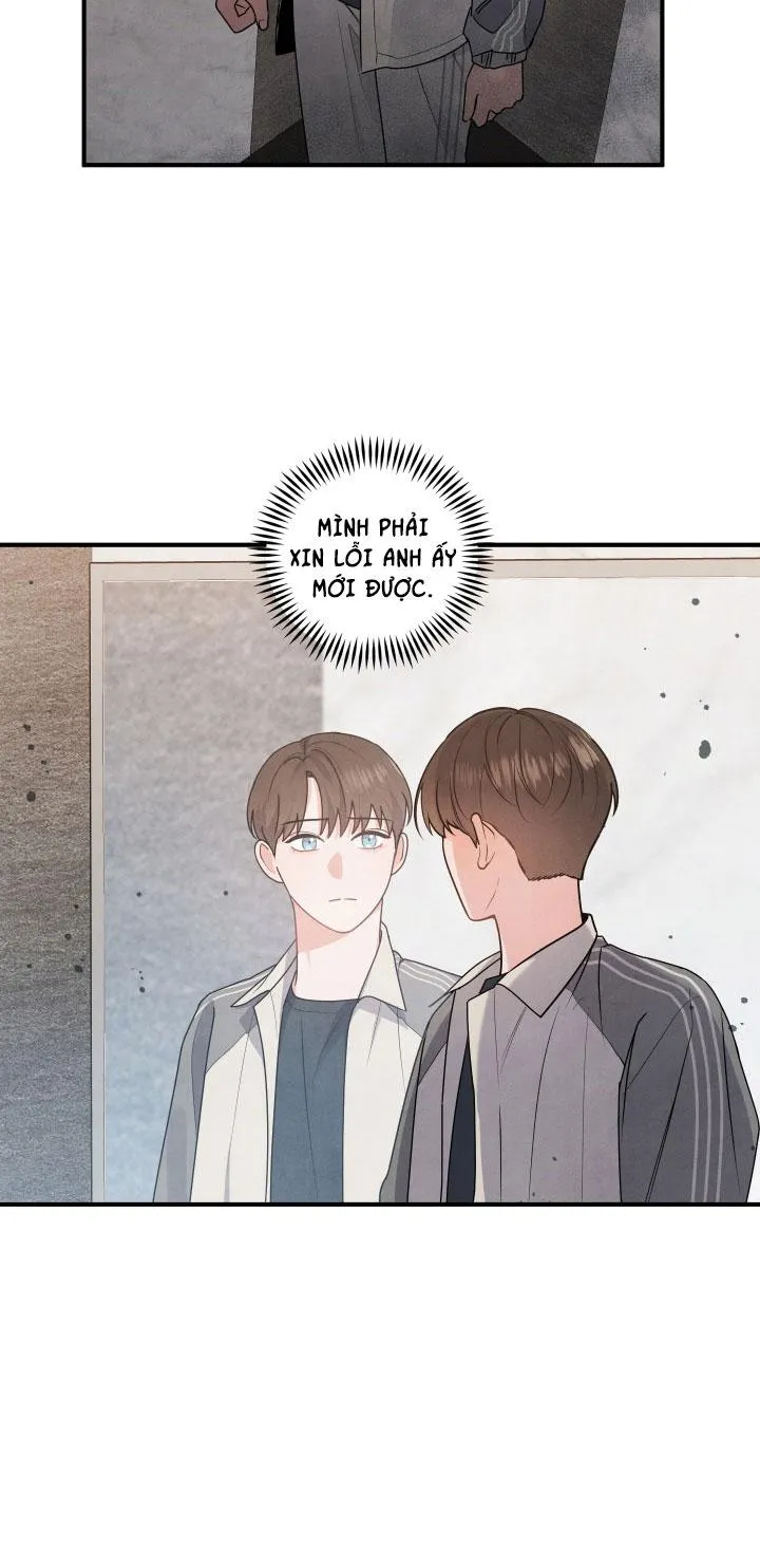 MỐI QUAN HỆ CỦA THÚ NHÂN Chapter 4 Trang 26