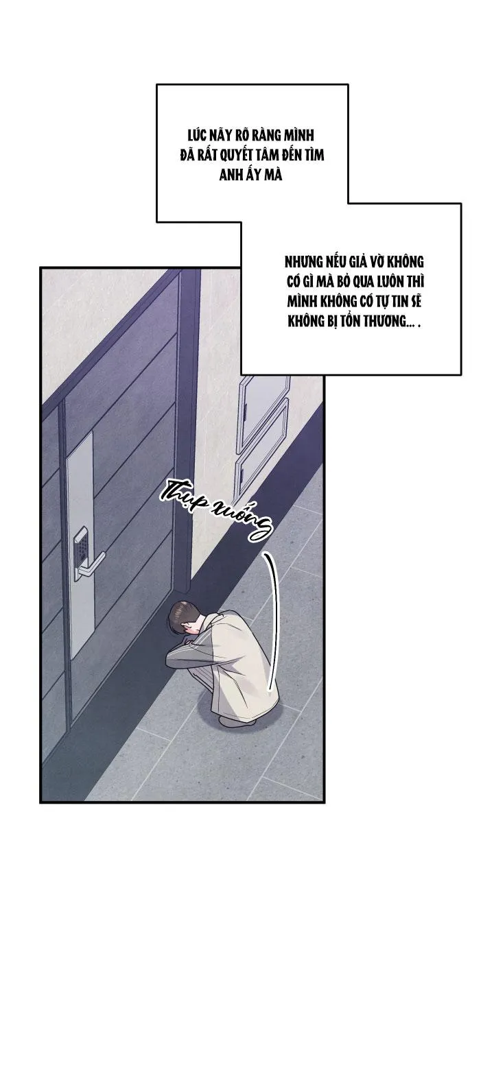 MỐI QUAN HỆ CỦA THÚ NHÂN Chapter 4 Trang 29